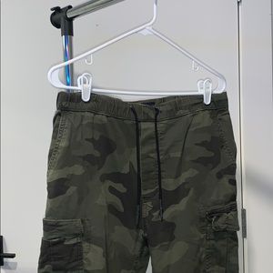 American Eagle Flex twill joggers!!